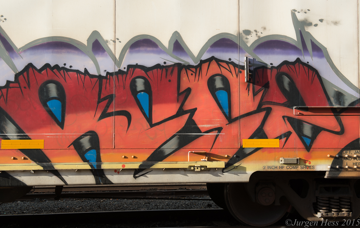 Train art  5859